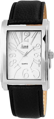 Customize Silver Watch Dial