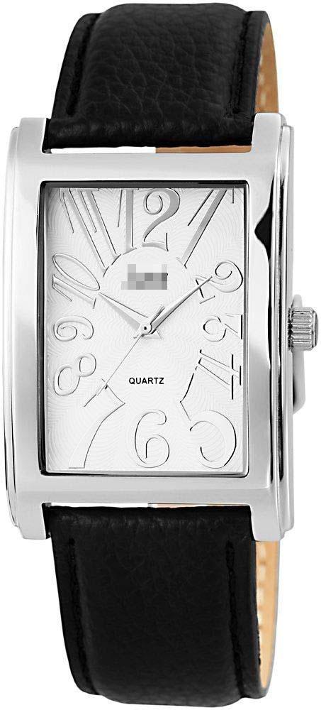 Customize Silver Watch Dial