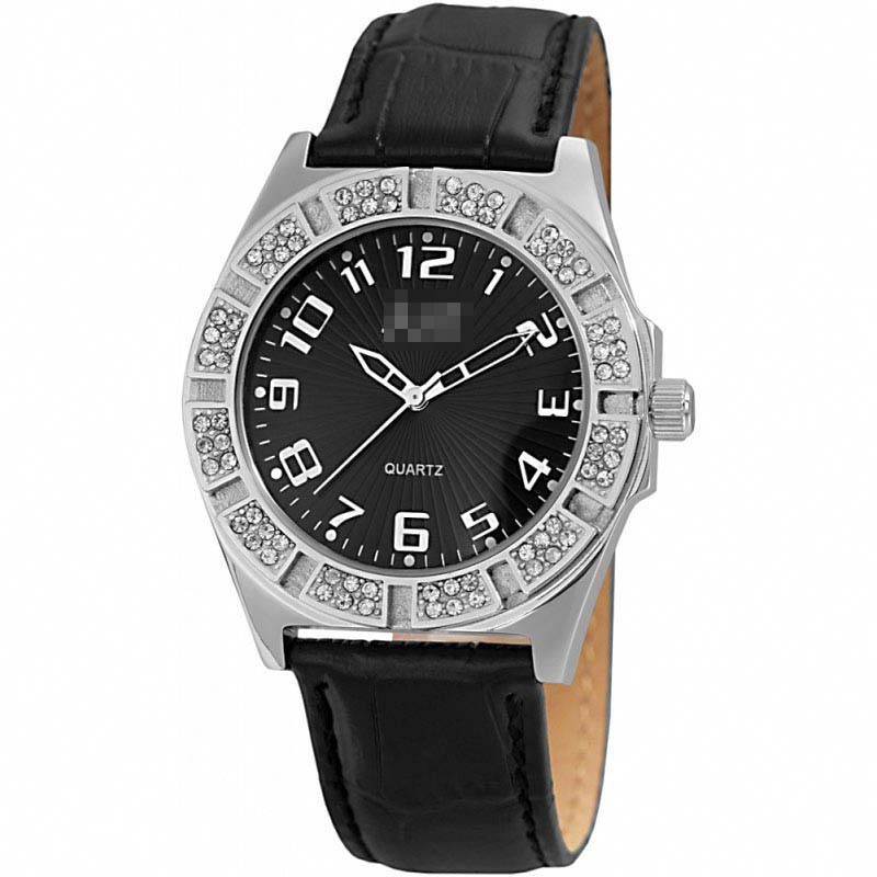 Wholesale Stainless Steel Women 48-S3878-BK Watch