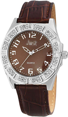 Wholesale Leather Watch Straps 48-S3878-BR