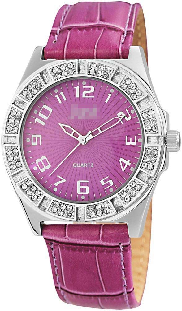 Wholesale Stainless Steel Women 48-S3878-PR Watch