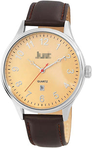 Customize Brown Watch Dial