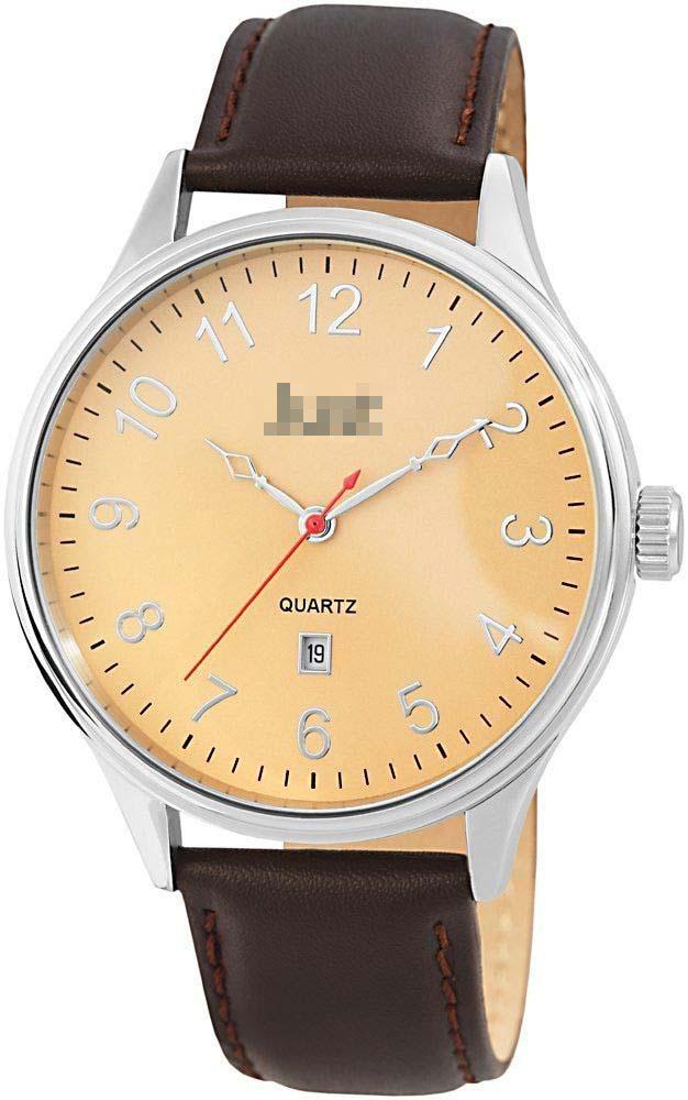 Customize Brown Watch Dial
