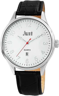 Customize Silver Watch Face