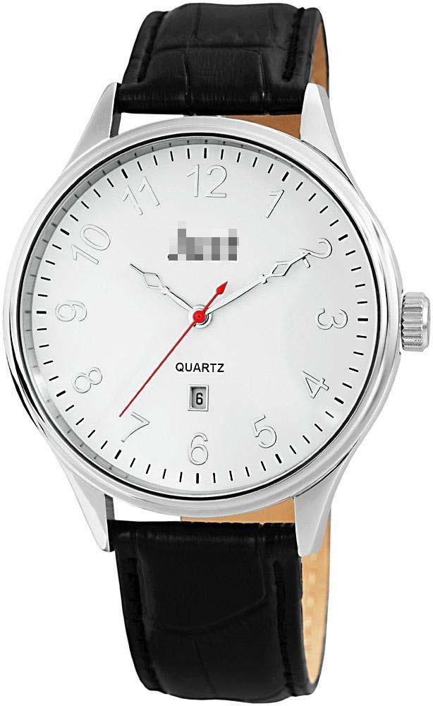 Customize Silver Watch Face