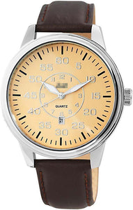 Customized Leather Watch Straps 48-S3880-BR