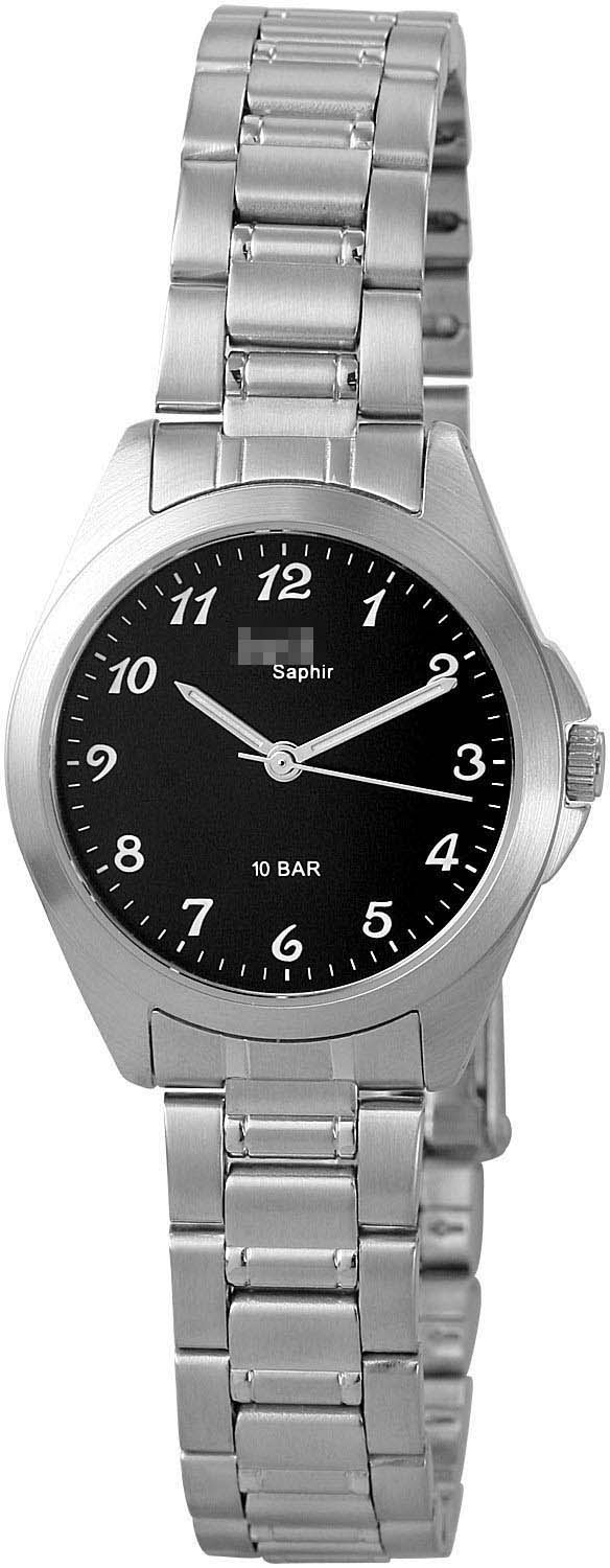 Wholesale Stainless Steel Women 48-S41178-BK Watch