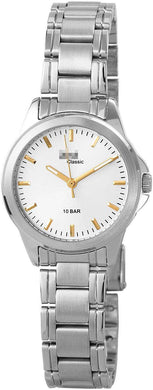 Customize Silver Watch Dial