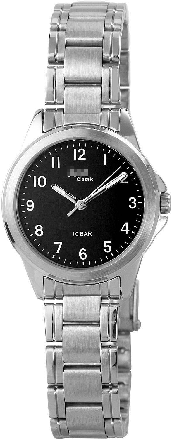 Customization Stainless Steel Watch Bracelets 48-S41184-BK