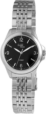 Custom Stainless Steel Watch Bracelets 48-S41235-BK