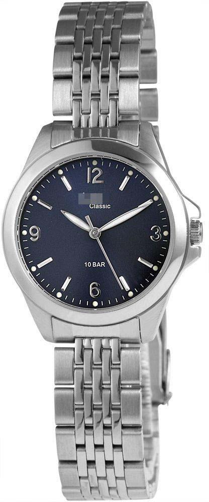 Wholesale Stainless Steel Watch Bracelets 48-S41235-BL