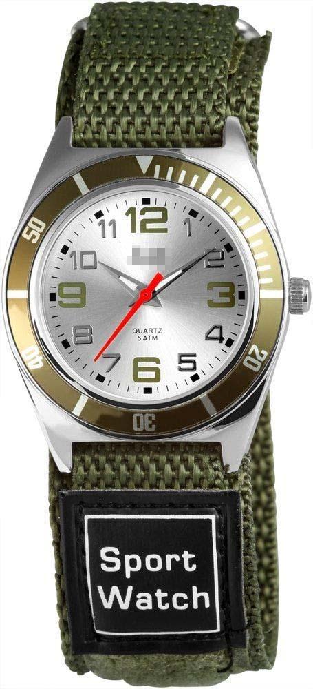 Custom Silver Watch Dial