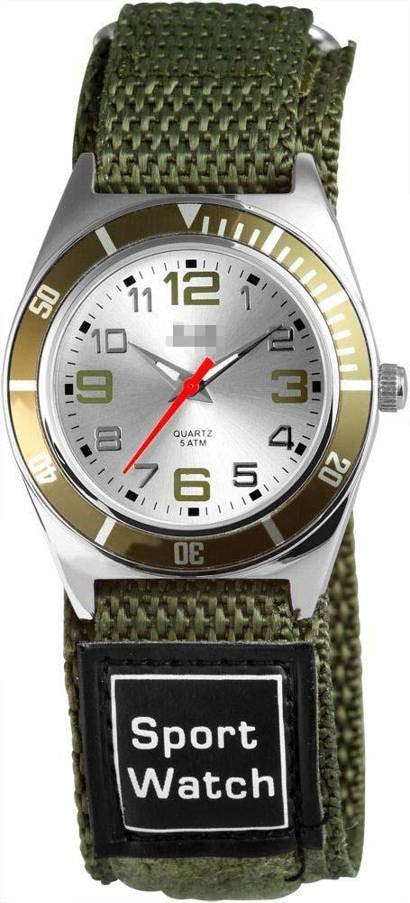 Wholesale Nylon Watch Bands 48-S4678-GR