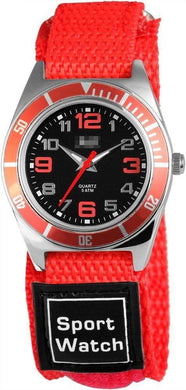 Wholesale Nylon Watch Bands 48-S4678-RD