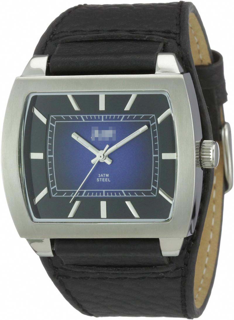 Wholesale Stainless Steel Men 48-S5228A-BL Watch