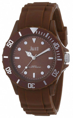 Wholesale Plastic Men 48-S5452-BR Watch