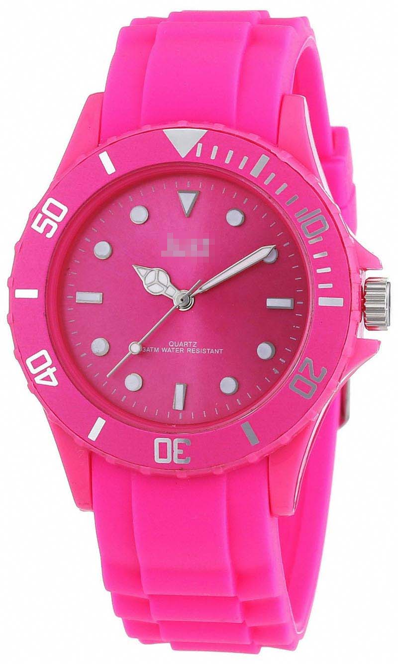 Wholesale Plastic Men 48-S5452-PI Watch