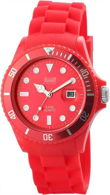 Customization Silicone Watch Bands 48-S5457-RD