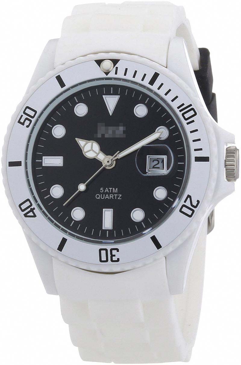 Custom Made Black Watch Dial