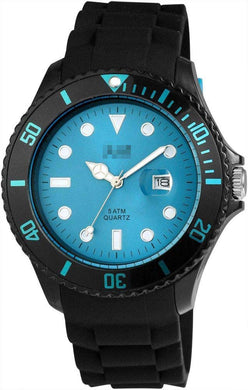 Wholesale Men 48-S5458BK-BL Watch