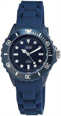 Custom Blue Watch Dial