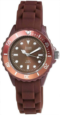 Customize Brown Watch Dial