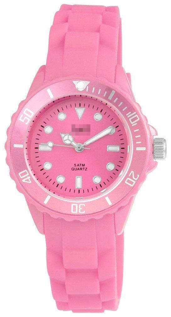 Custom Silicone Watch Bands 48-S5459-RO