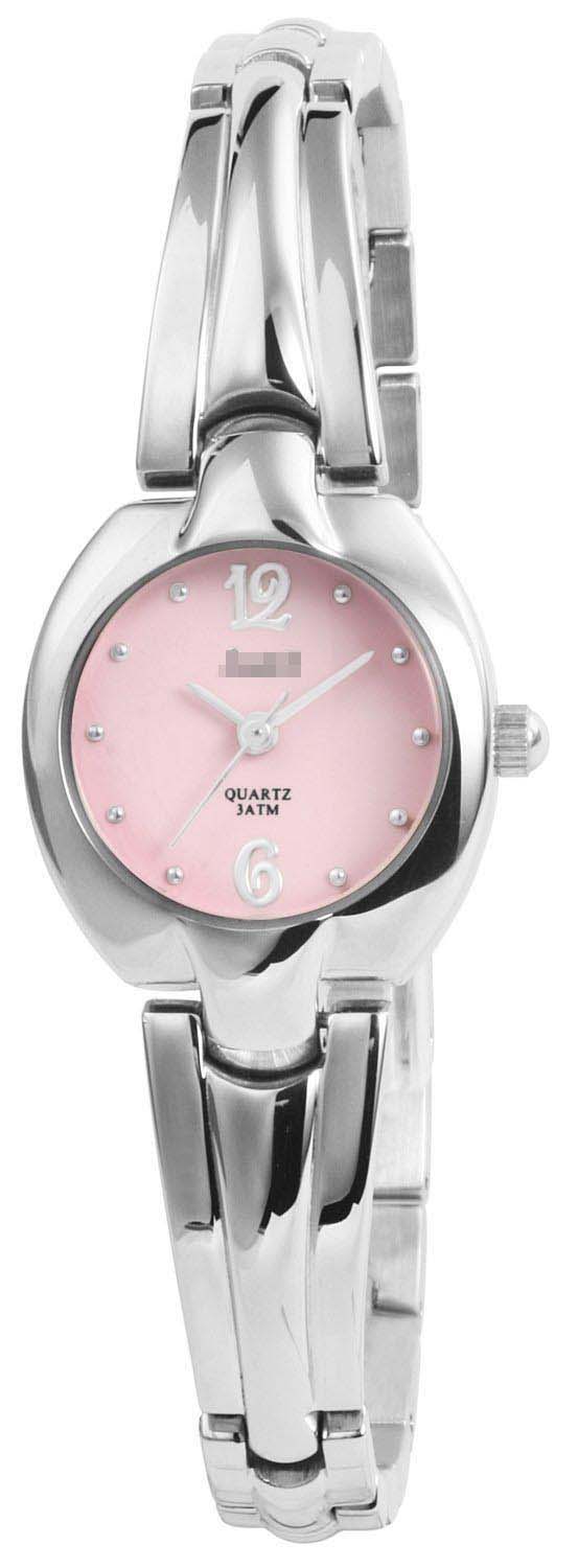 Wholesale Stainless Steel Women 48-S5510-RO Watch