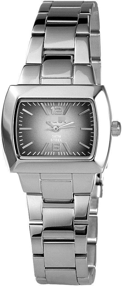 Wholesale Stainless Steel Women 48-S6748A-BK Watch