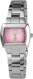 Wholesale Stainless Steel Women 48-S6748A-PR Watch