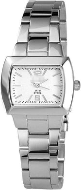 Wholesale Stainless Steel Women 48-S6748A-SL Watch