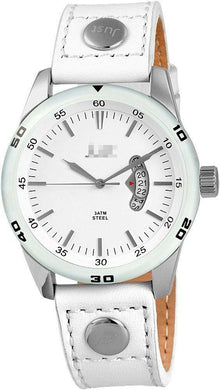 Wholesale Leather Watch Straps 48-S9114A-WH