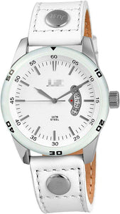 Wholesale Stainless Steel Men 48-S9114A-WH Watch