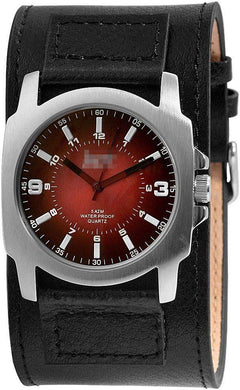 Customize Brown Watch Dial