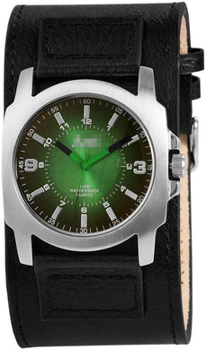 Customize Green Watch Dial