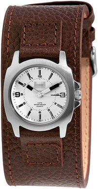 Customization Leather Watch Straps 48-S9238L-WH