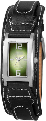 Customized Green Watch Dial