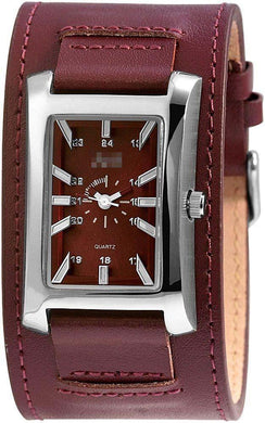 Wholesale Leather Watch Straps 48-S9261RD
