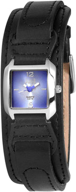 Custom Blue Watch Dial