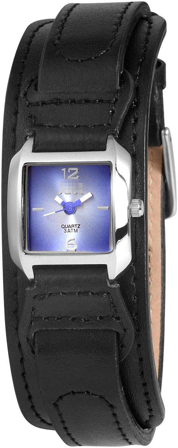 Custom Blue Watch Dial