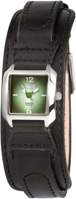 Customized Green Watch Dial