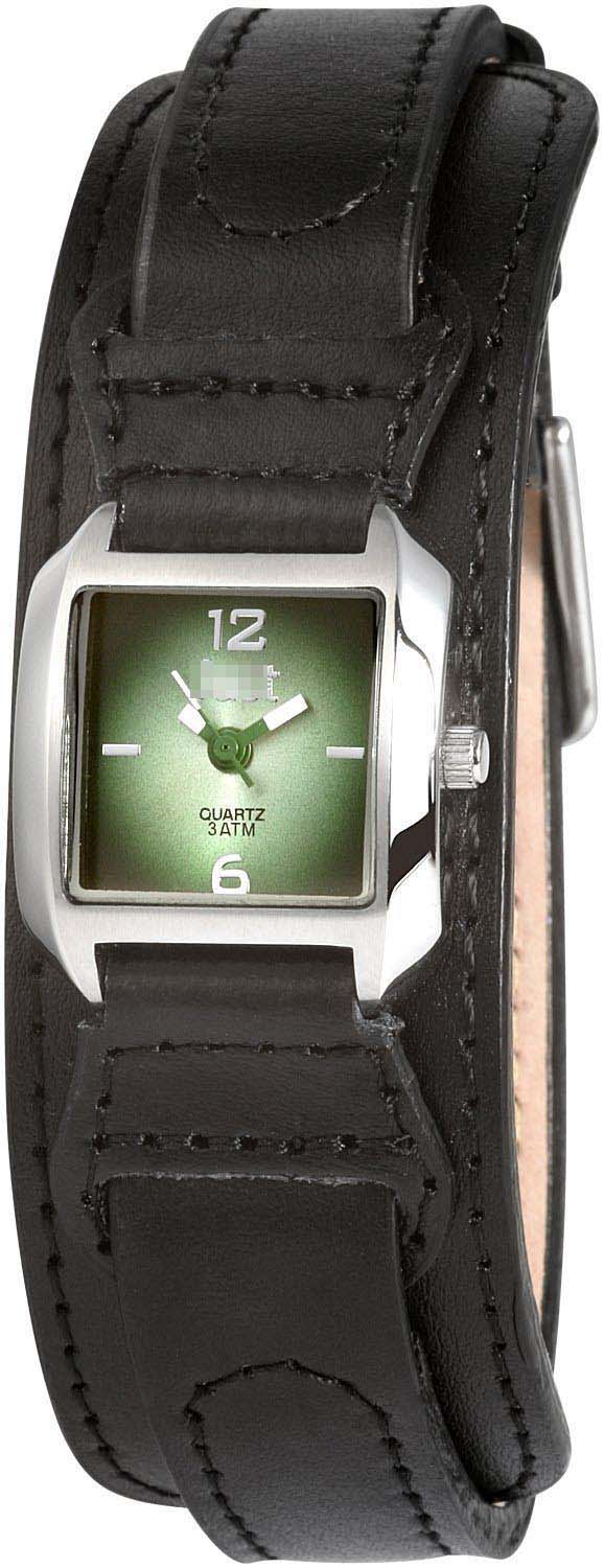 Customized Green Watch Dial