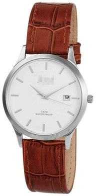 Wholesale Leather Watch Straps 48-S9266WH-BR