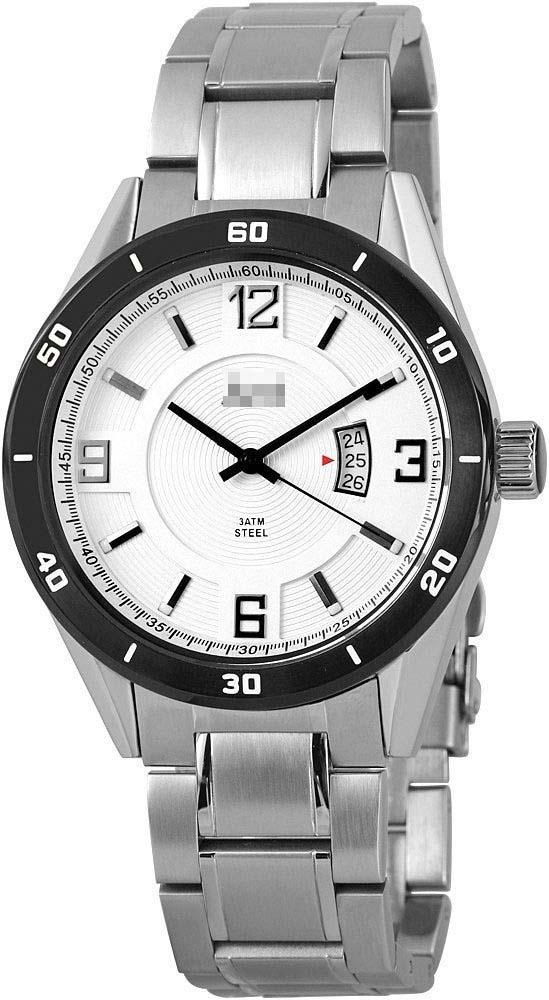 Custom White Watch Dial