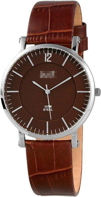 Wholesale Leather Watch Straps 48-S9295A-BR