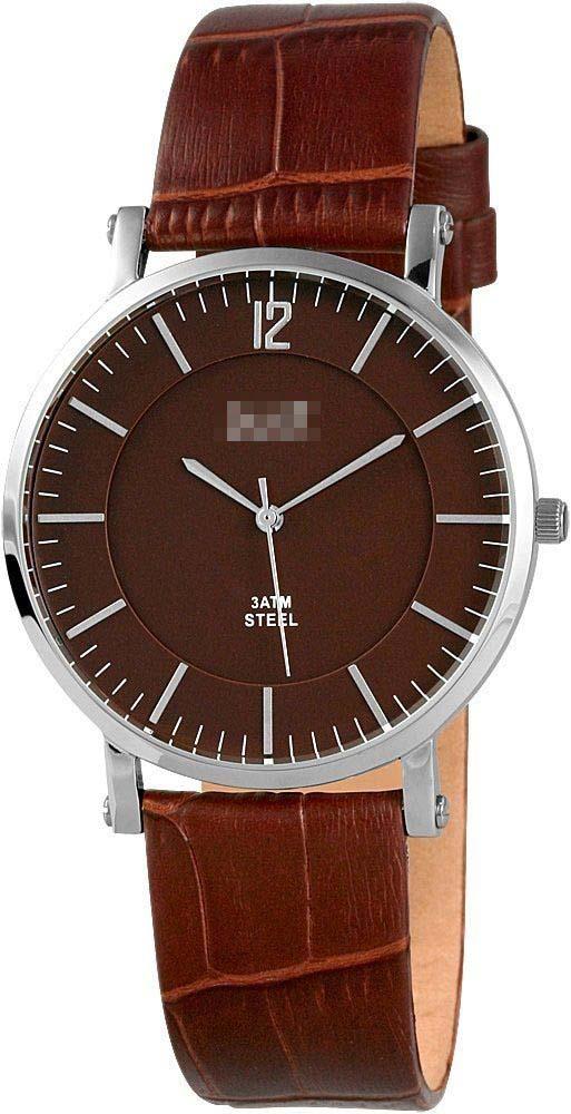 Wholesale Leather Watch Straps 48-S9295A-BR