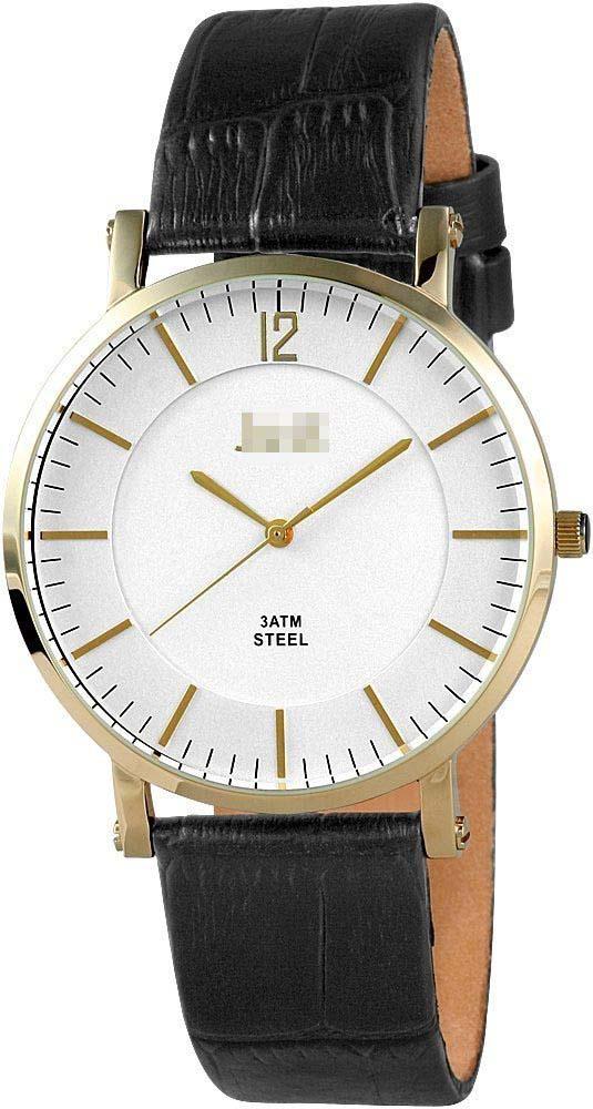 Customized Silver Watch Dial