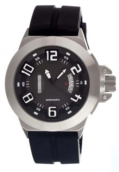 Custom Made Black Watch Dial 5002