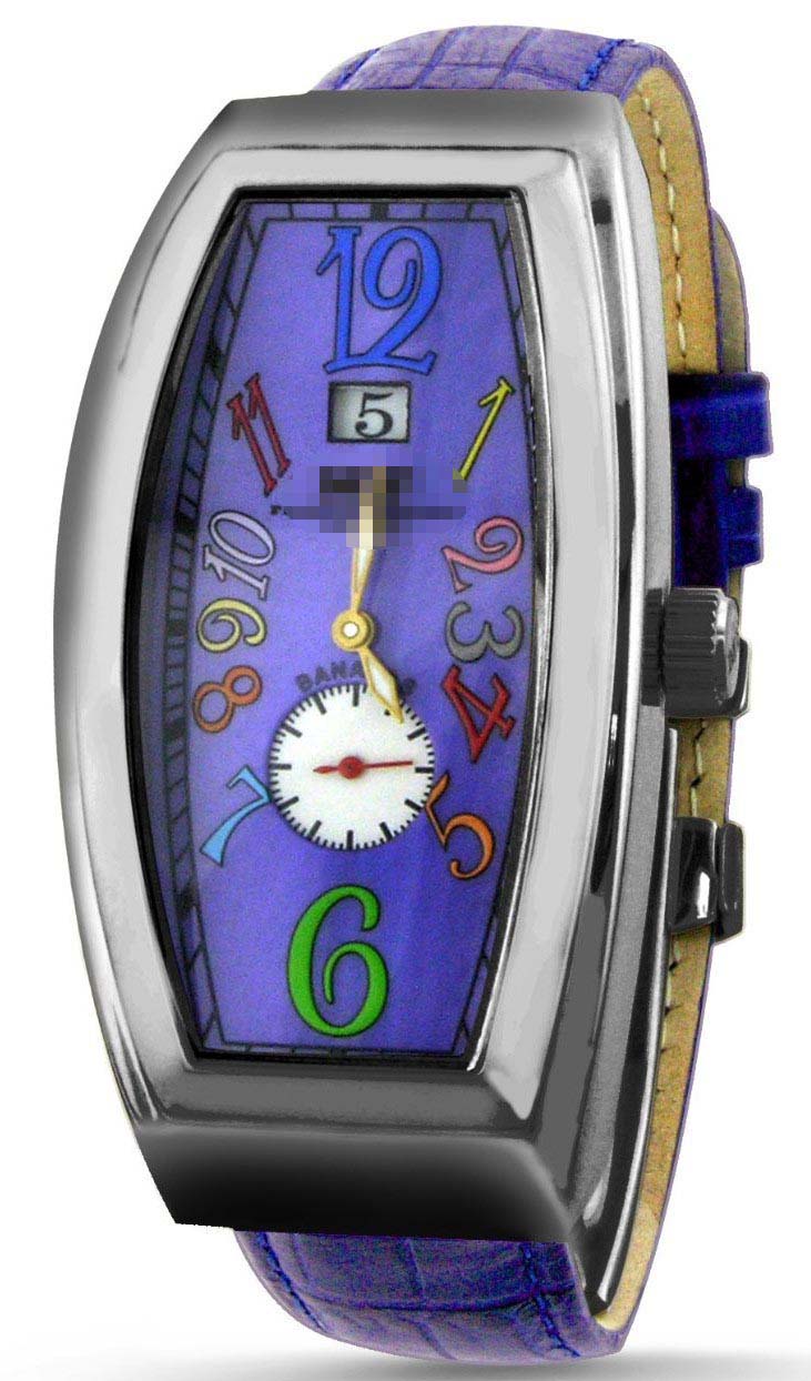 Wholesale Leather Watch Straps 5003