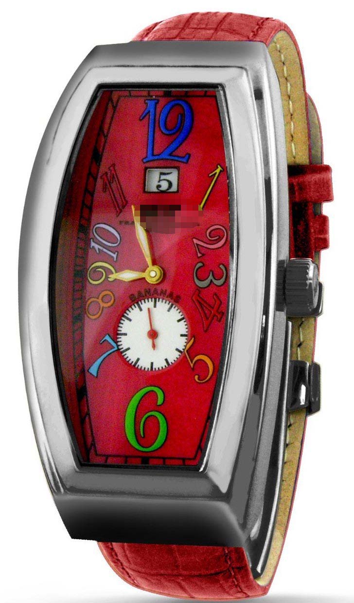 Customize Leather Watch Straps 5004